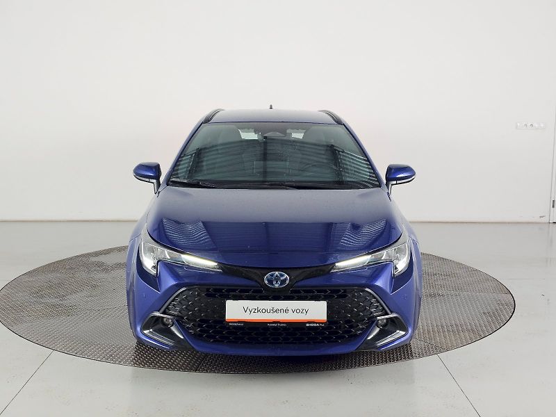 Toyota Corolla (2024) 1.8HEV 140k TS COMFORT TECH - fotka 4 z 26