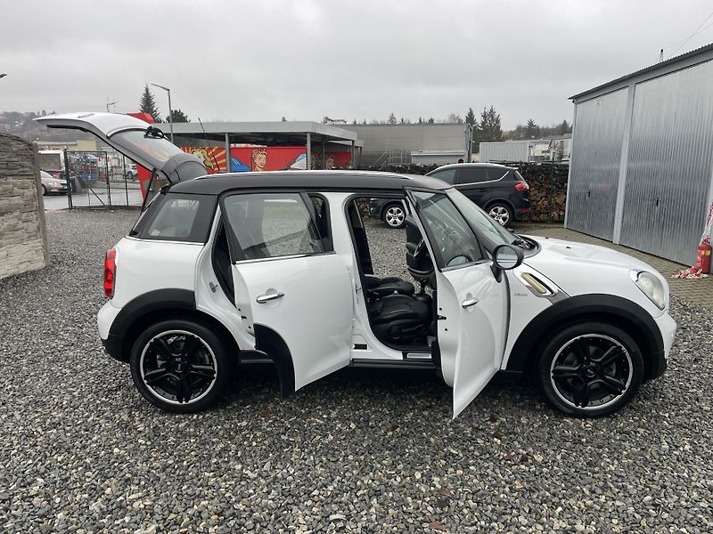 Mini Countryman 2.0SD 110PS COOPER D AUTOMAT!! - fotka 158 z 189