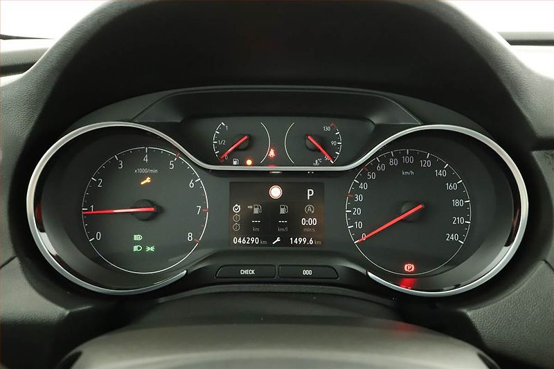 Opel Grandland X (2020) 1.2 Turbo, Automat, Serv.kniha - fotka 9 z 14
