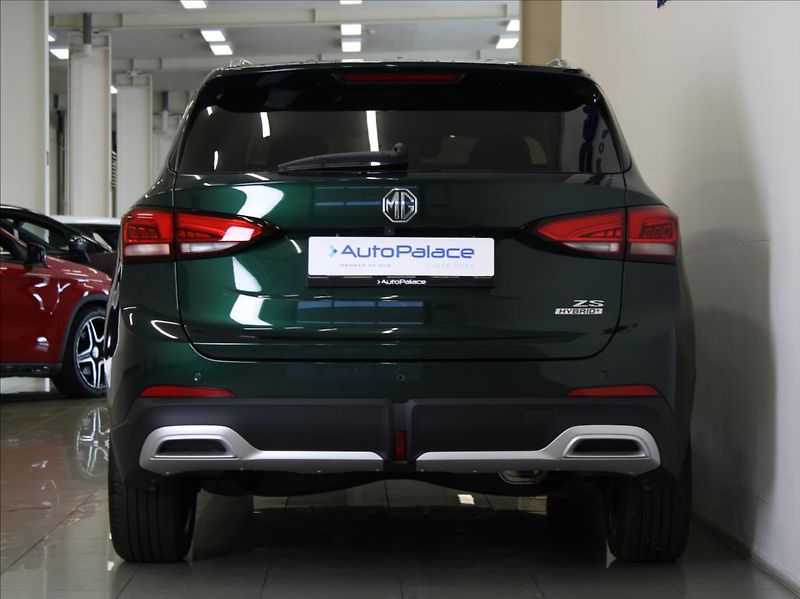 MG ZS 1,5 Hybrid+ Exclusive 15tkm.ČR - fotka 4 z 28