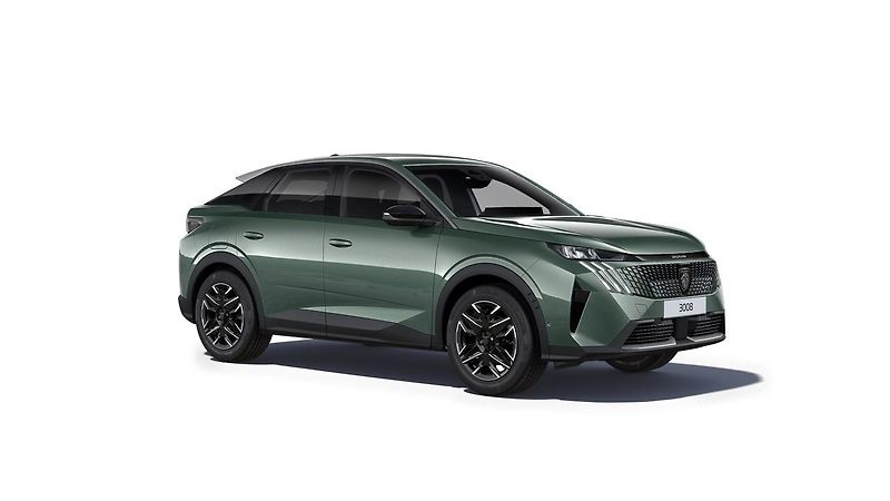 Peugeot 3008 (2026) BUSINESS Hybrid 145 e-DCS6 - fotka 2 z 8