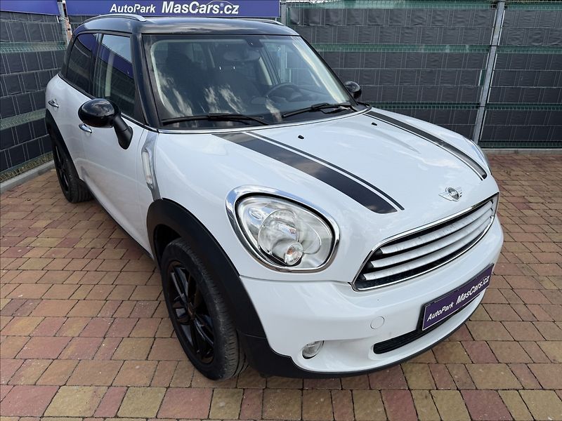 Mini Countryman 1.6 i - fotka 3 z 14