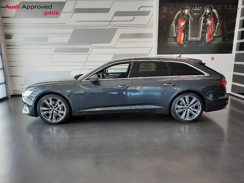 Audi A6 (2025) Avant 50 TDI quattro (210kW/28 - fotka 3 z 32