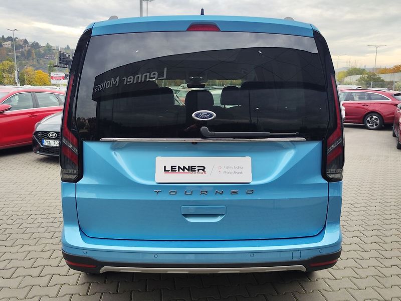 Ford Tourneo Connect 2.0 EcoBlue/90kW Active AT - fotka 6 z 33
