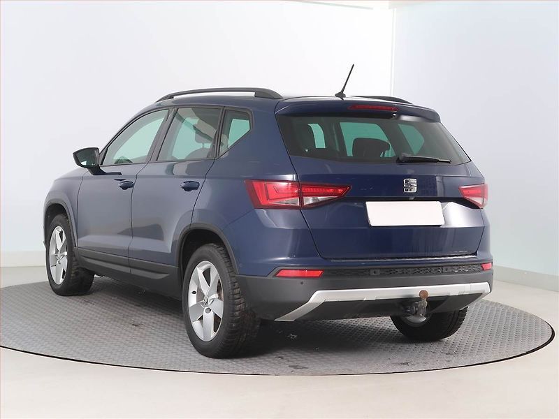Seat Ateca (2017) 2.0 TDI, 4X4, Kůže, Navi - fotka 4 z 18
