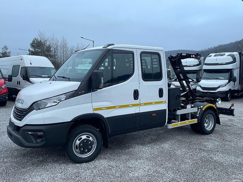 Iveco Daily (2026) 3,0 50C16HZD 6+1 CTS 3t - fotka 16 z 16