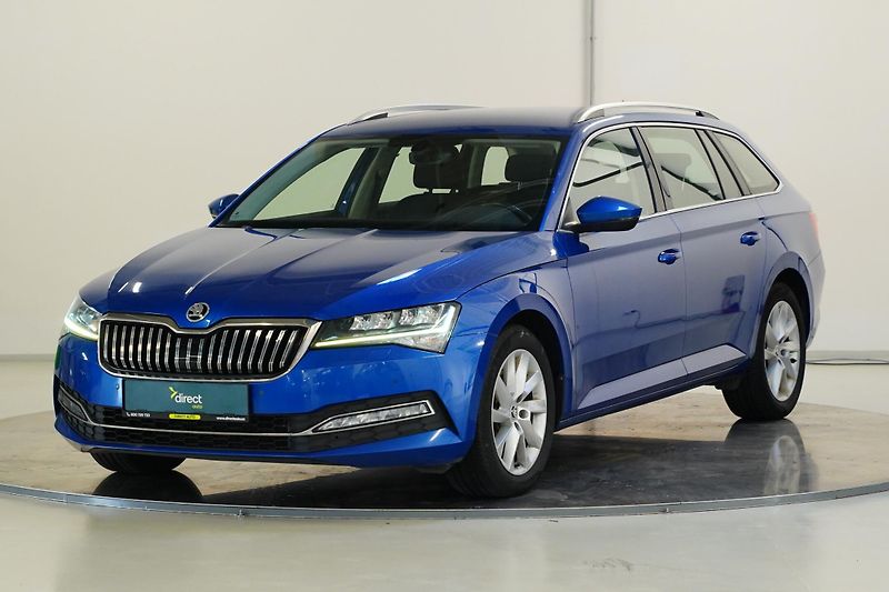 Škoda Superb - fotografie inzerátu