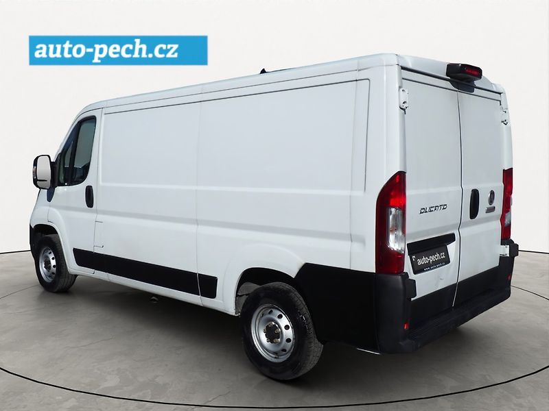 Fiat Ducato (2024) 2.2 MultiJet L2 H1 - fotka 2 z 27