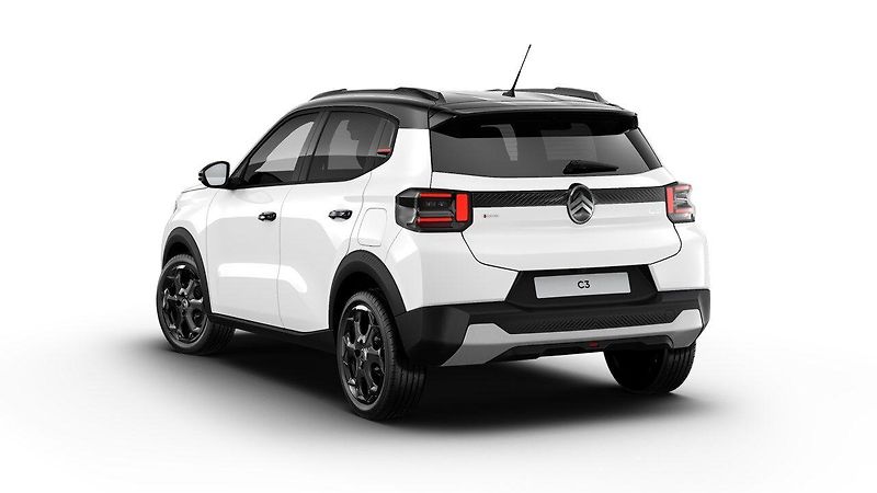 Citroën C3 (2026) C3 COLLECTION Turbo 100k MAN - fotka 4 z 7