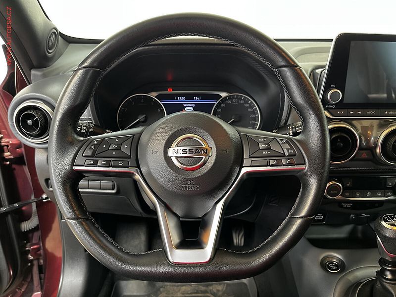 Nissan Juke (2022) 1.0 DiG-T, ČR, N-Connecta - fotka 15 z 19