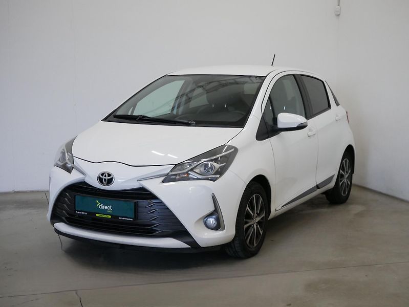 Toyota Yaris - fotografie inzerátu
