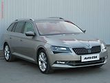 Škoda Superb (2018) 2.0 TDi 4x4, 2.maj,ČR, Style - náhled 1