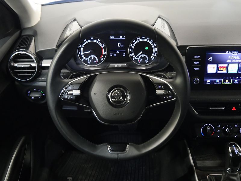 Škoda Fabia - fotka 13 z 24