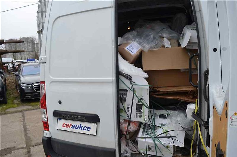 Renault Master (2022) 2,3 DCI - fotka 17 z 19