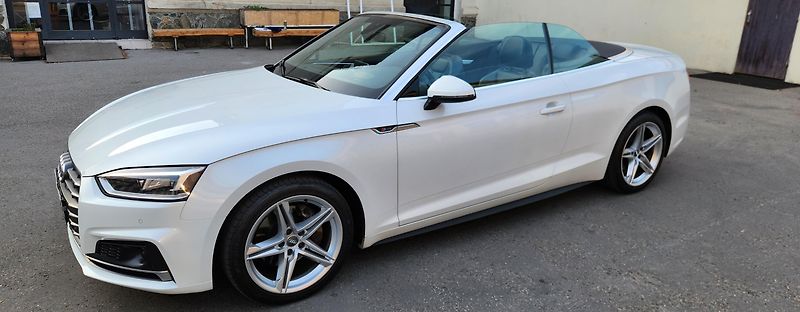 Audi A5 (2017) 3.0TDI S*LINE*AWD*ADAPTIVNÍ*T - fotka 38 z 51