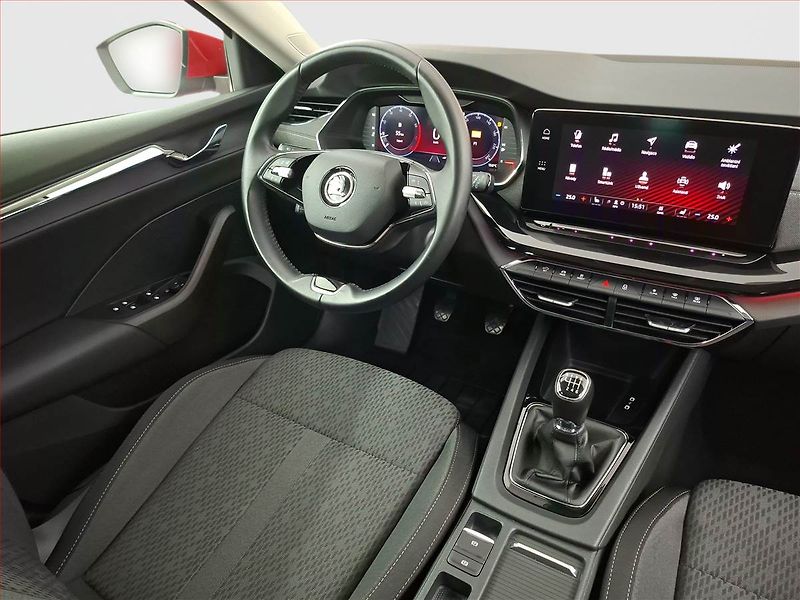 Škoda Octavia (2022) Style 1.5 TSI - fotka 7 z 18