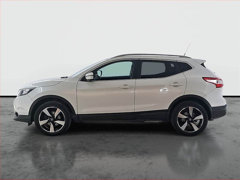Nissan Qashqai (2017) 1.2 DIG-T, Kůže, Navi - fotka 3 z 22