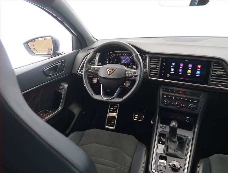 Cupra Ateca (2021) 2.0 TSI - fotka 7 z 26