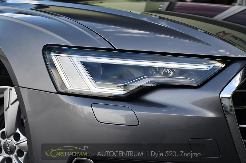 Audi A6 50TDI QUATTRO N.TOP PO SERVISE - fotka 57 z 58