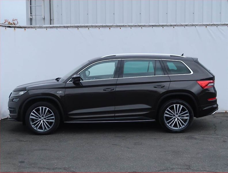 Škoda Kodiaq (2019) Laurin&Klement 2.0 TDI 4x4 - fotka 3 z 27