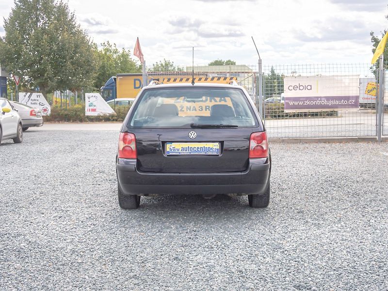 Volkswagen Passat (2003) 1.9TDI 96KW 4x4 – ROZVODY - fotka 6 z 47