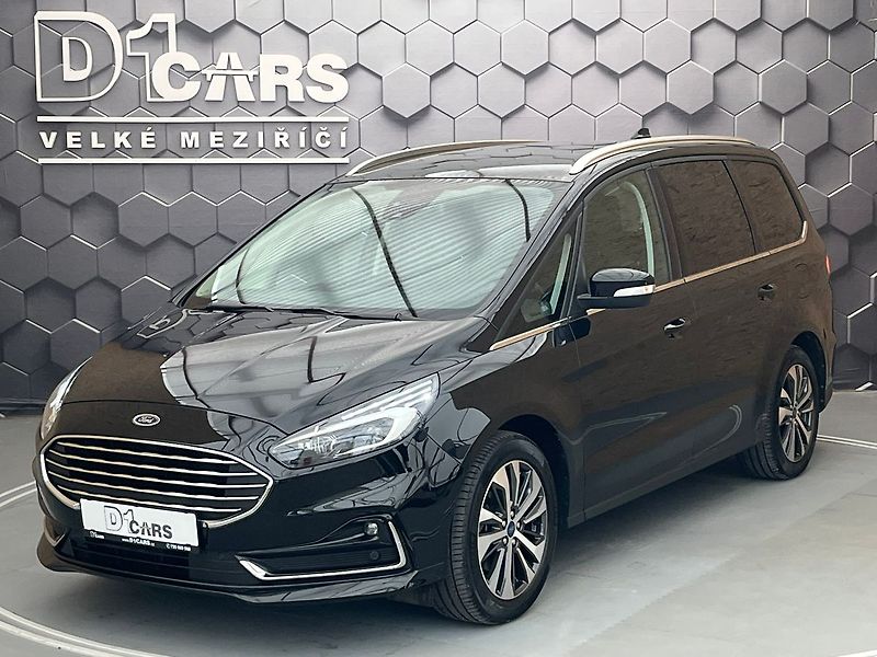 Ford Galaxy 2.5 HEV TITANIUM LED 7míst - fotka 1 z 66