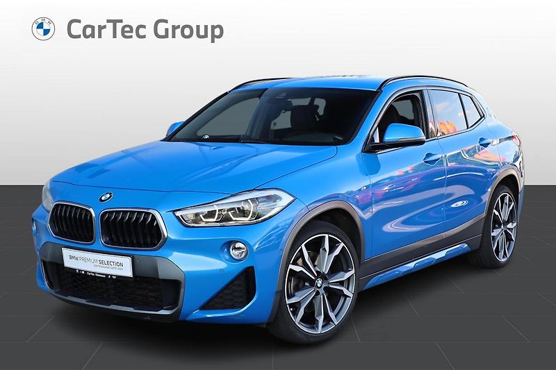 BMW X2 xDrive20d - fotografie inzerátu