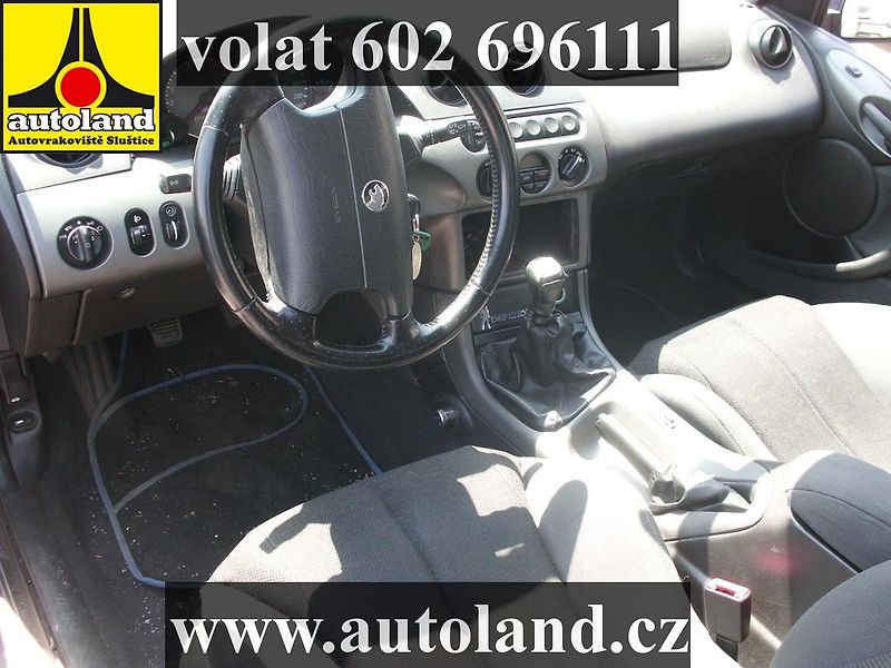 Ford Cougar (1998) VOLAT 602 696111 - fotka 5 z 8