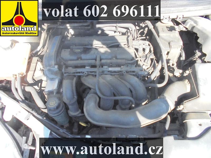 Ford Focus (2008) VOLAT 602 696111 - fotka 6 z 13