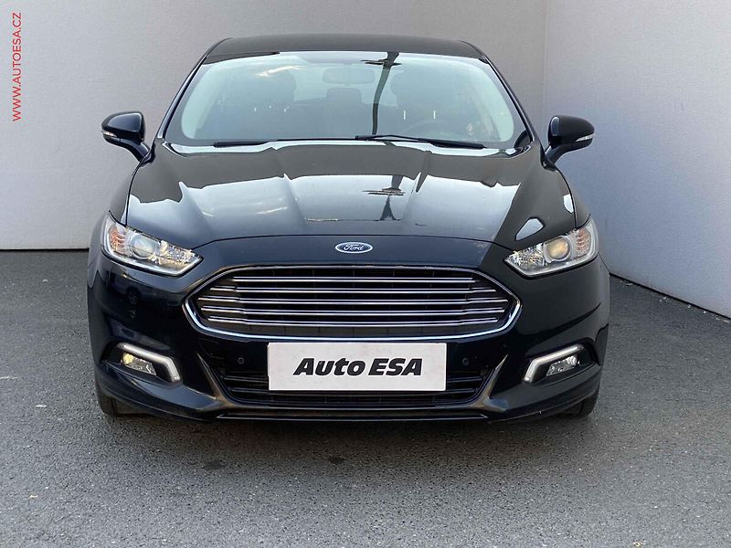 Ford Mondeo (2016) 1.5TDCi, ČR, AC, tempo - fotka 2 z 19