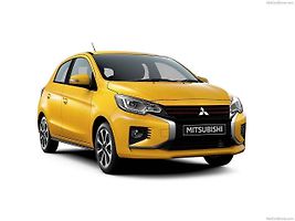 Mitsubishi Space Star je nejlevnější model na českém trhu.