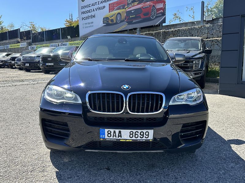 BMW X6 (2012) BMW X6 2012 - fotka 2 z 18