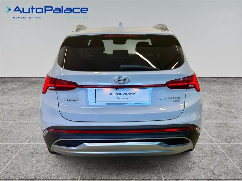 Hyundai Santa Fe 2,2 CRDI STYLE PREMIUM PANORAM - fotka 5 z 22