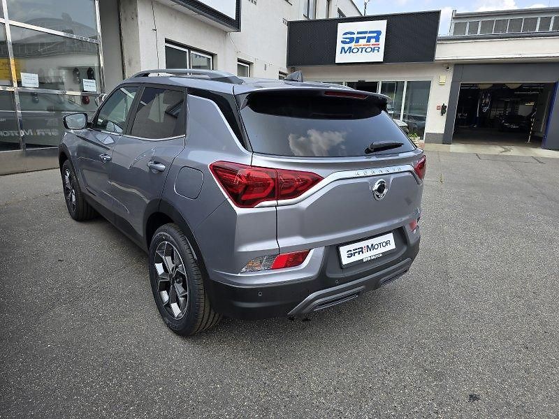 KGM Korando (2024) 1.5 TGDI STYLE+, AT - fotka 4 z 12