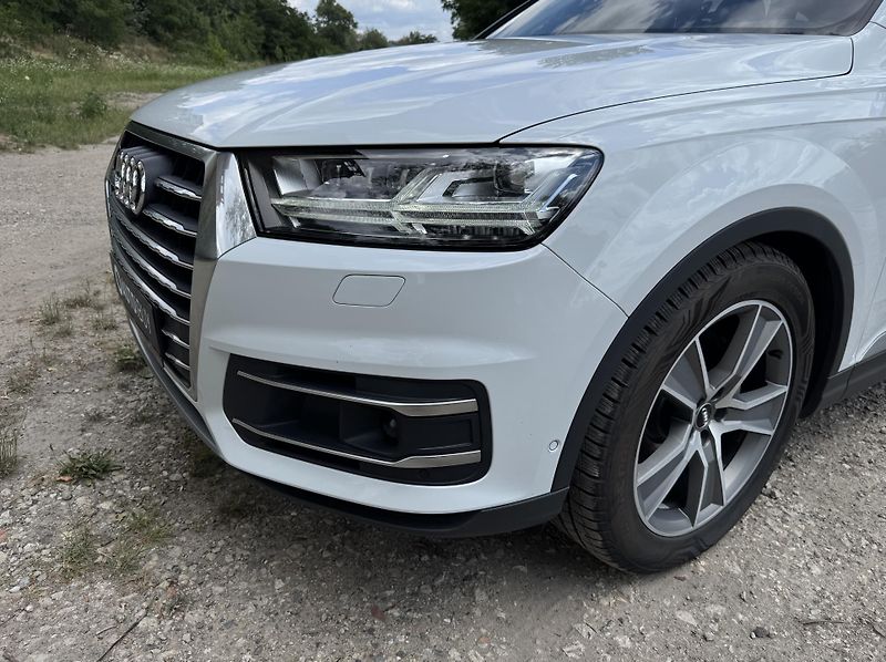 Audi Q7 3.0 TDI HNĚDÁ KŮŽE MAX - fotka 10 z 49