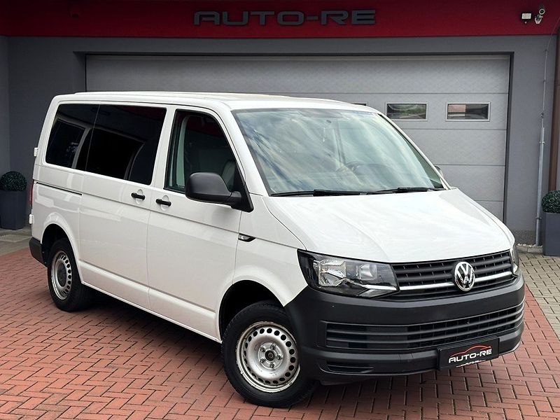 Volkswagen Transporter (2017) 2.0TDi Klima Tempomat Tažné Z - fotka 1 z 44