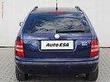 Škoda Fabia (2005) 1.4 TDi, AC, park.asist - náhled 4