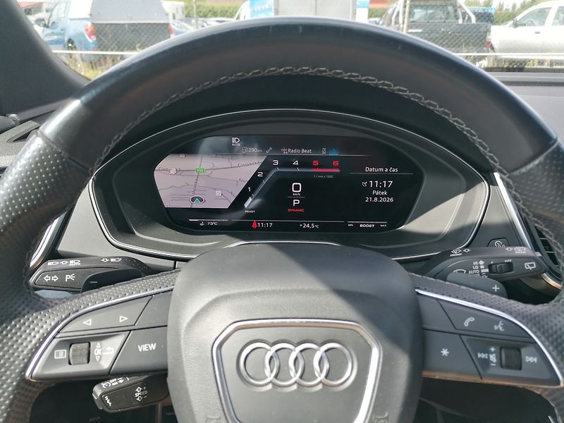 Audi SQ5 (2023) 3.0 TDi Quattro Sportback - fotka 21 z 32