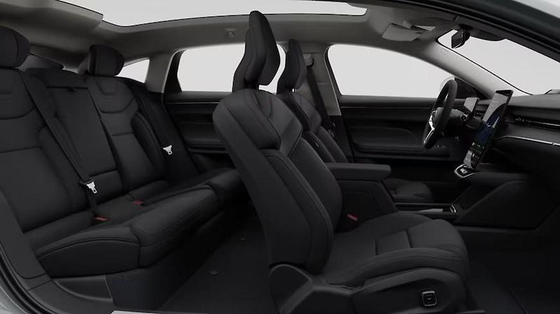 Volvo ES90 (2026) RWD EXTENDED RANGE CORE AUT - fotka 6 z 15