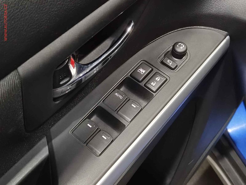 Suzuki SX4 (2015) 1.6VVT 4x4, 1.maj,ČR, AC - fotka 20 z 21