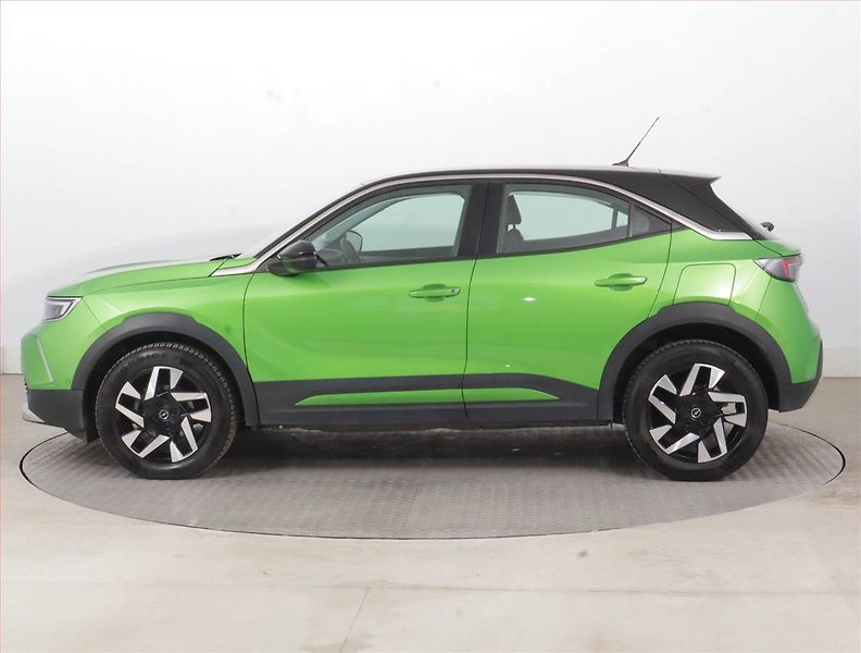 Opel Mokka (2021) 1.2 Turbo, Kůže, Navi - fotka 3 z 16