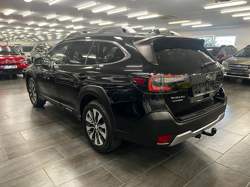Subaru Outback (2022) 2.5 TOURING 2022 | Záruka - fotka 5 z 44