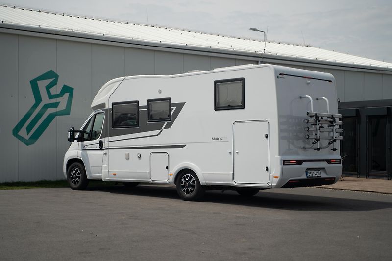 Adria (2022) Matrix Axess 670SL, FIAT,160HP - fotka 6 z 18