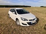 Opel Astra (2014) 1.7 CDTI 2014 servisována DPH - náhled 1