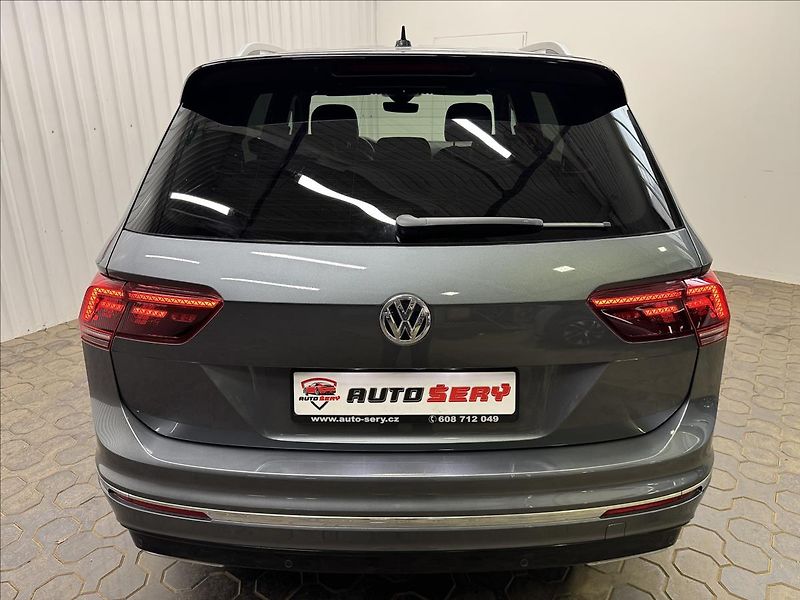 Volkswagen Tiguan Allspace 2.0TSI  4MOTION R-LINE 67KM! - fotka 7 z 48