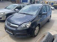 Opel Zafira (2008) 1.9cdti 88kw náhradní díly  - fotografie inzerátu