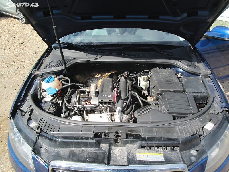 Audi A3 1,2TSI-77KW-NOVÁ STK+OLEJ - fotka 24 z 28