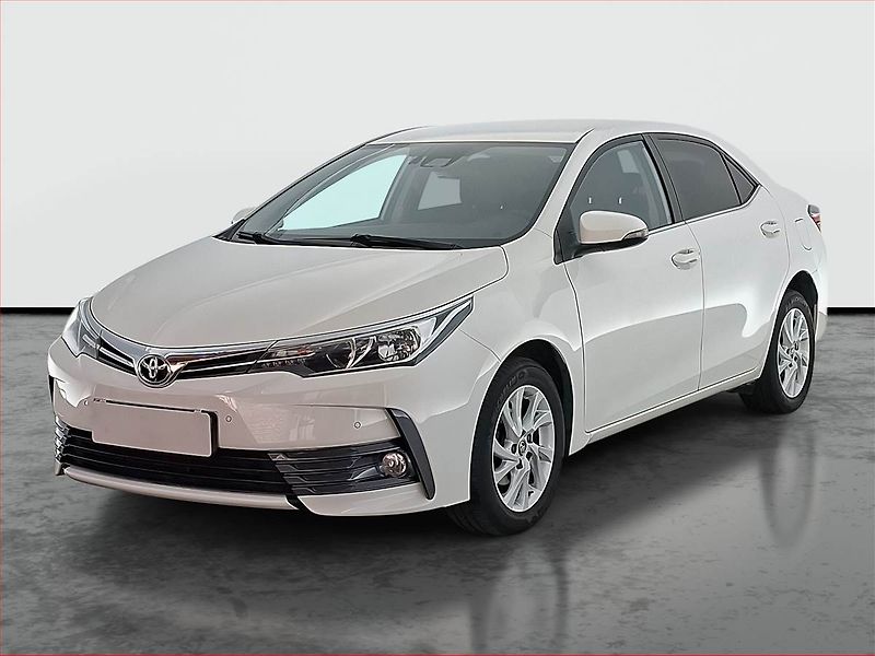 Toyota Corolla (2018) 1.6 Valvematic, Tempomat - fotka 2 z 18
