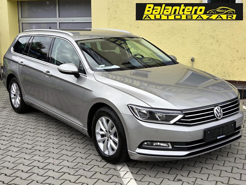 Volkswagen Passat 2.0TDi DSG *SERV.KN.FAKTURY*   - fotka 1 z 49