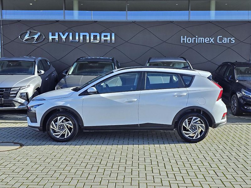 Hyundai Bayon (2026) 1.0 TGDI 66 kW DCT SMART CLIMA - fotka 3 z 14